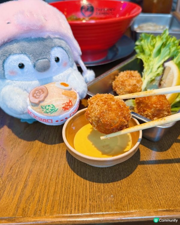 和牛拉麵最高🤩