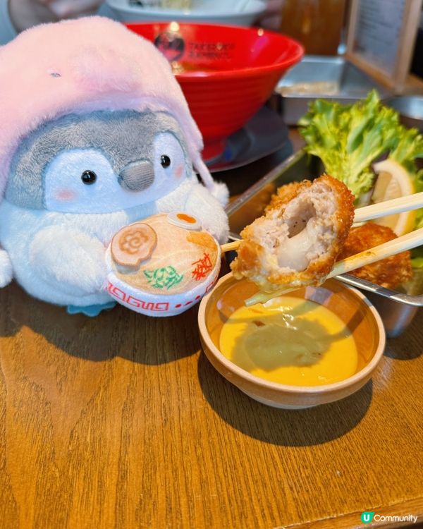 和牛拉麵最高🤩