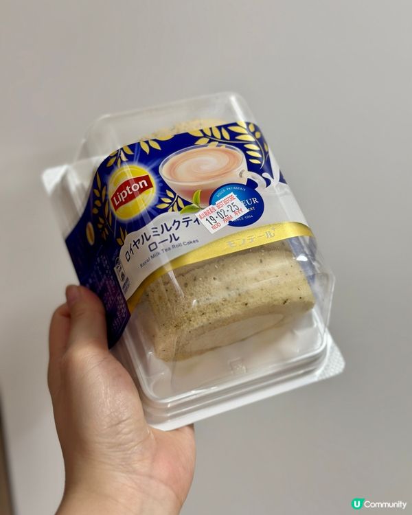 Aeon尋寶✨超鬆軟日式卷蛋😍