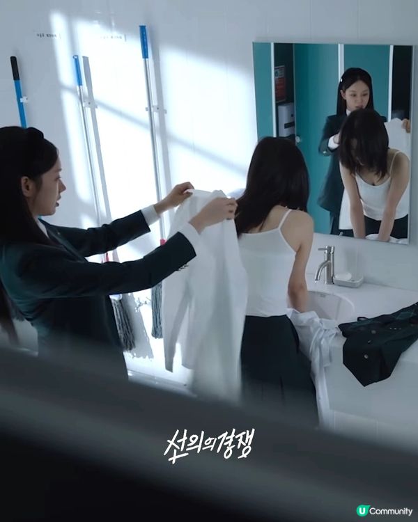 善意的競爭更新時間！必睇李惠利首演19禁劇情