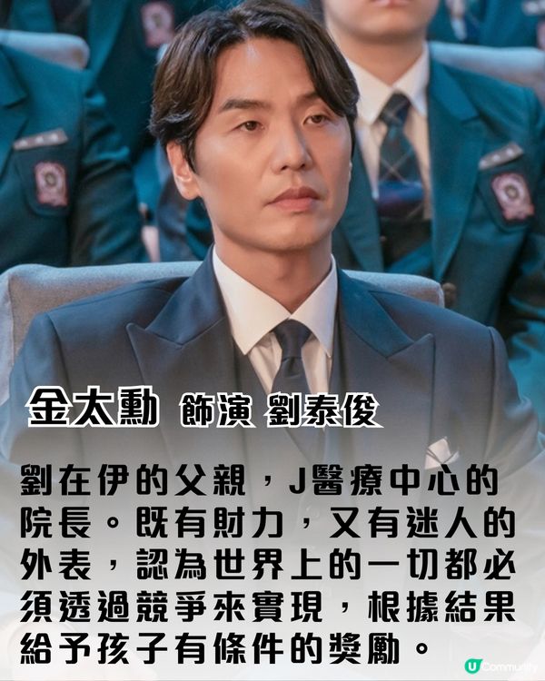 善意的競爭更新時間！必睇李惠利首演19禁劇情