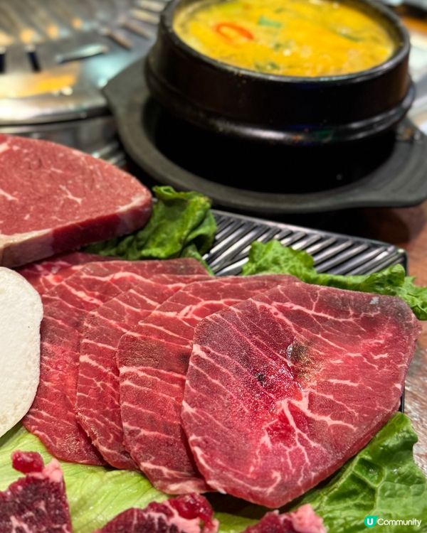 尖沙咀韓國街燒肉🔥