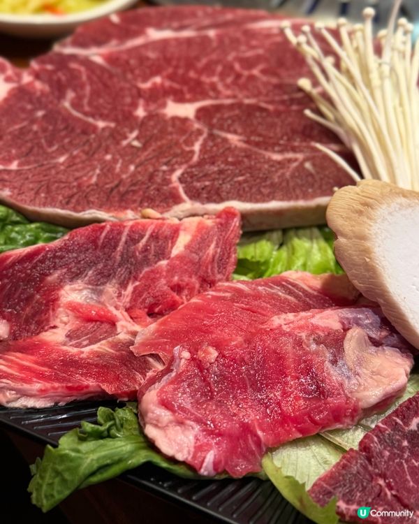 尖沙咀韓國街燒肉🔥