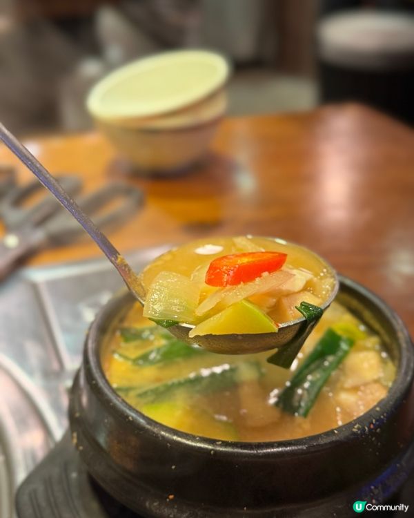 尖沙咀韓國街燒肉🔥