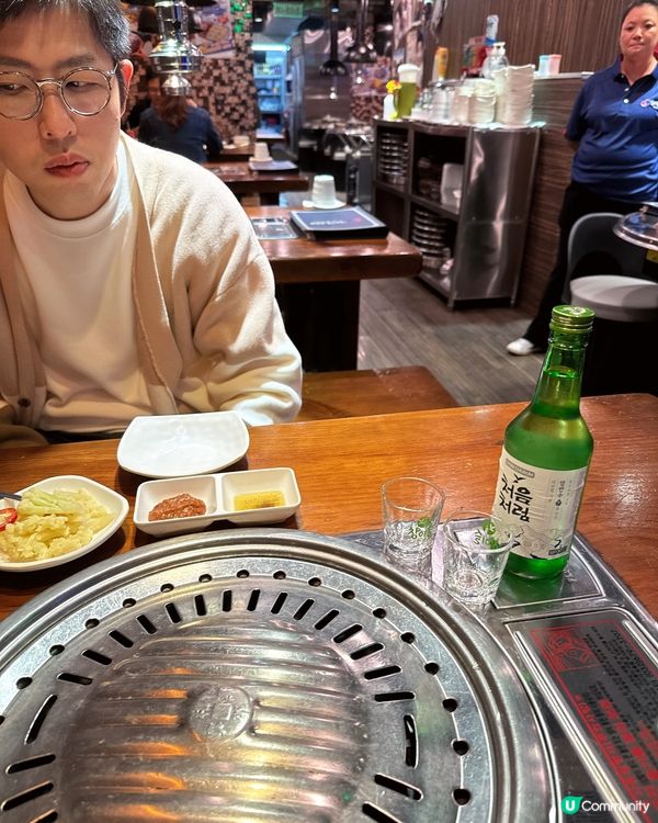 尖沙咀韓國街燒肉🔥