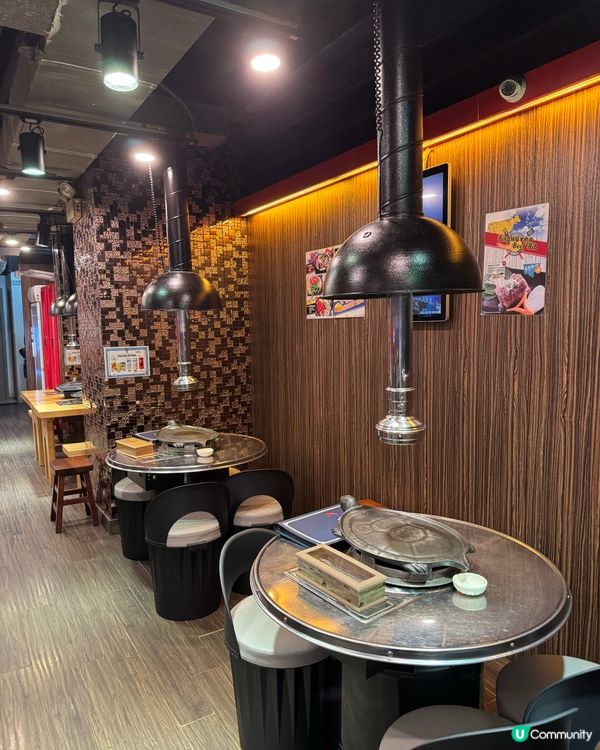 尖沙咀韓國街燒肉🔥