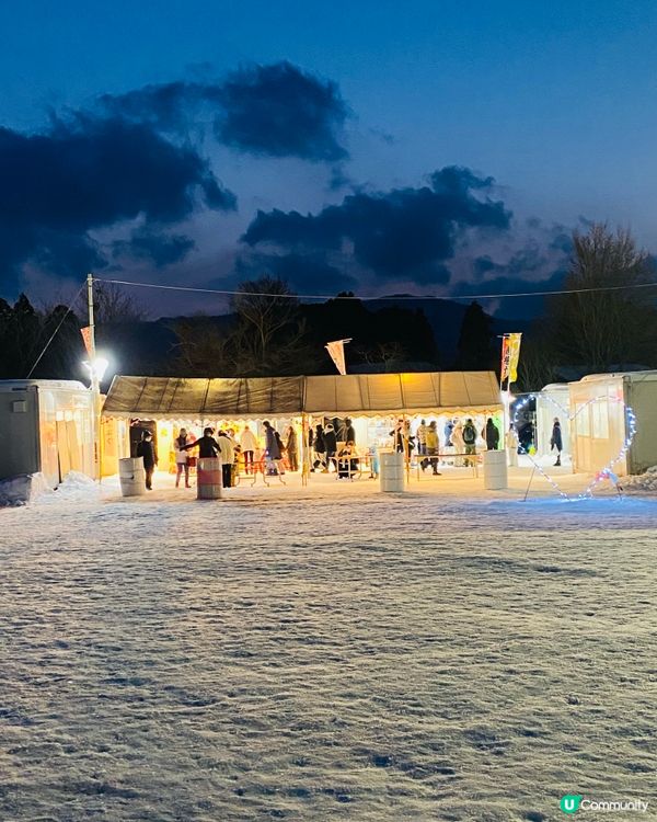 青森縣➡️十和田湖冬物語