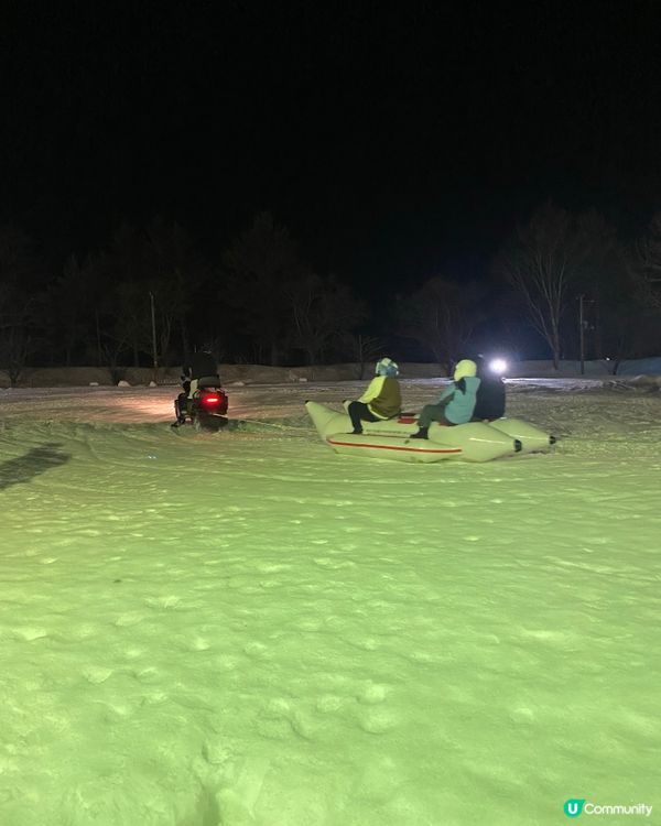 青森縣➡️十和田湖冬物語