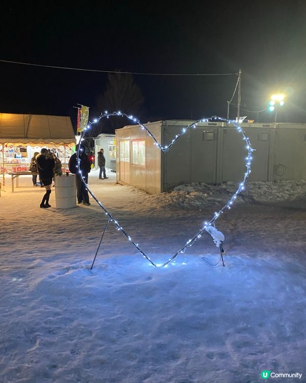 青森縣➡️十和田湖冬物語