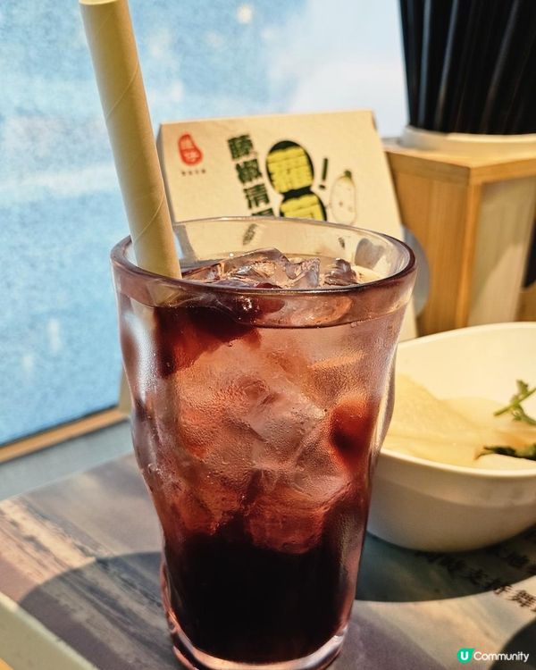 清甜滋味，譚仔雲南米線。 雲吞雞卷米線