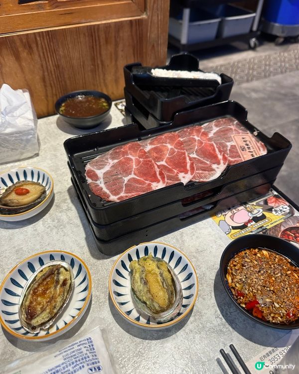 🥶凍到震？打邊爐啦！🔥 牛大人4+和牛放題，任食120分鐘！