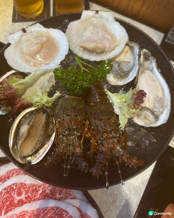 🥶凍到震？打邊爐啦！🔥 牛大人4+和牛放題，任食120分鐘！