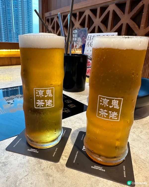 🥶凍到震？打邊爐啦！🔥 牛大人4+和牛放題，任食120分鐘！