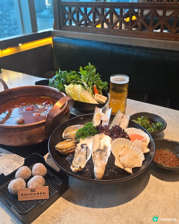 A4+級日本黑毛和牛任食