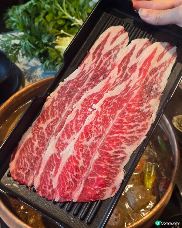 A4+級日本黑毛和牛任食