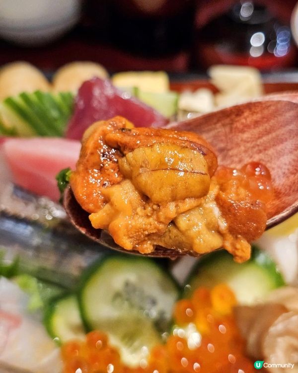 精緻日式魚生飯🍱