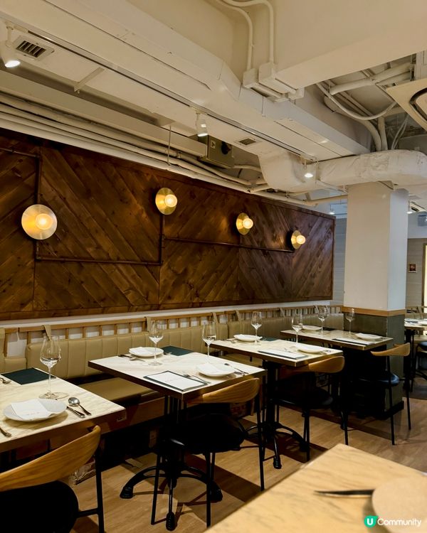 ## 尖沙咀新餐廳打卡 📸  情調滿分！