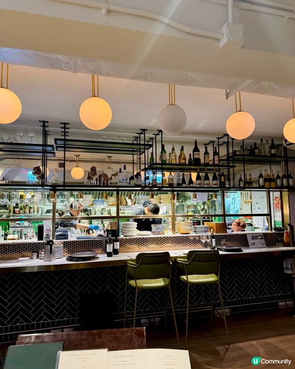 ## 尖沙咀新餐廳打卡 📸  情調滿分！