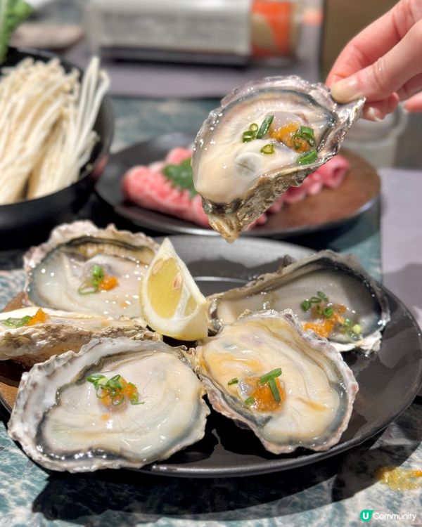 尖沙咀生蠔任食‼️‼️召集生蠔控､海鮮控‼️