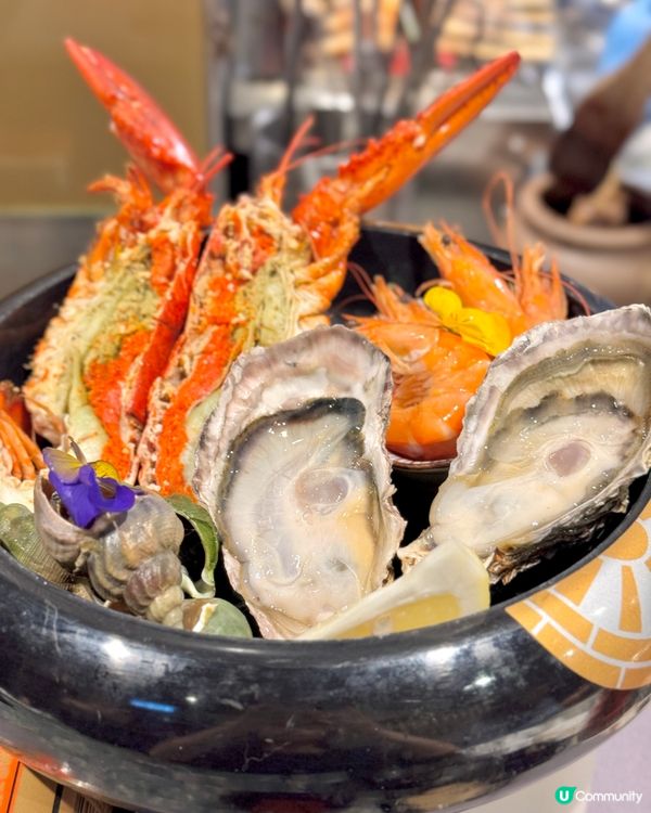 尖沙咀生蠔任食‼️‼️召集生蠔控､海鮮控‼️