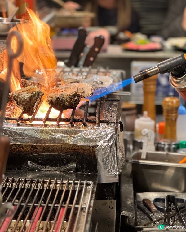 尖沙咀生蠔任食‼️‼️召集生蠔控､海鮮控‼️