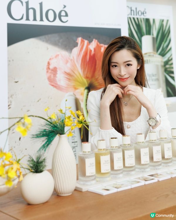 海港城的 Atelier des Fleurs藝術展覽🔶