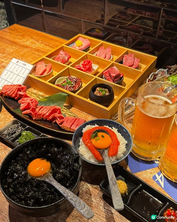 驚安燒肉🥩香港燒肉天花板🤤