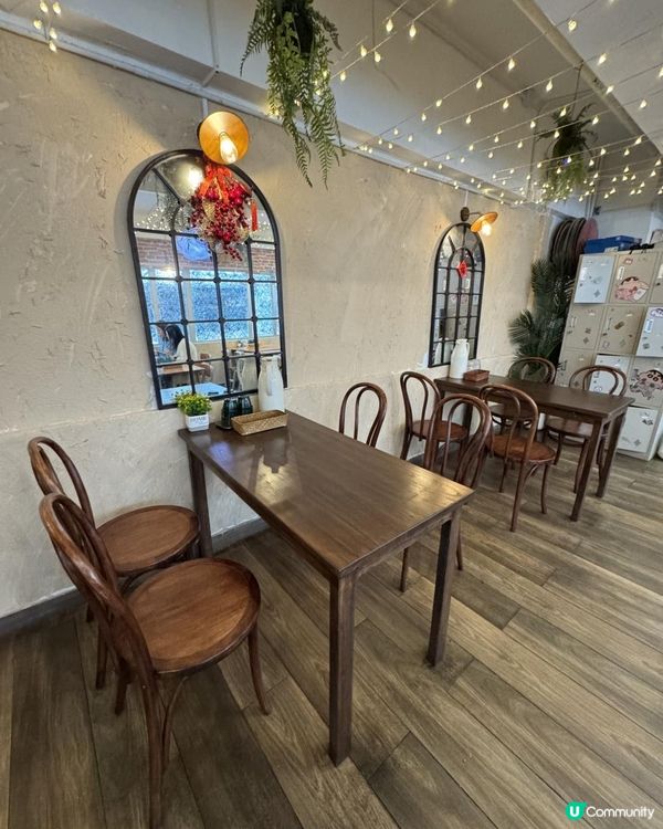 觀塘Back To School 隱世咖啡店