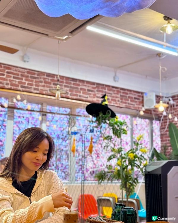 觀塘Back To School 隱世咖啡店