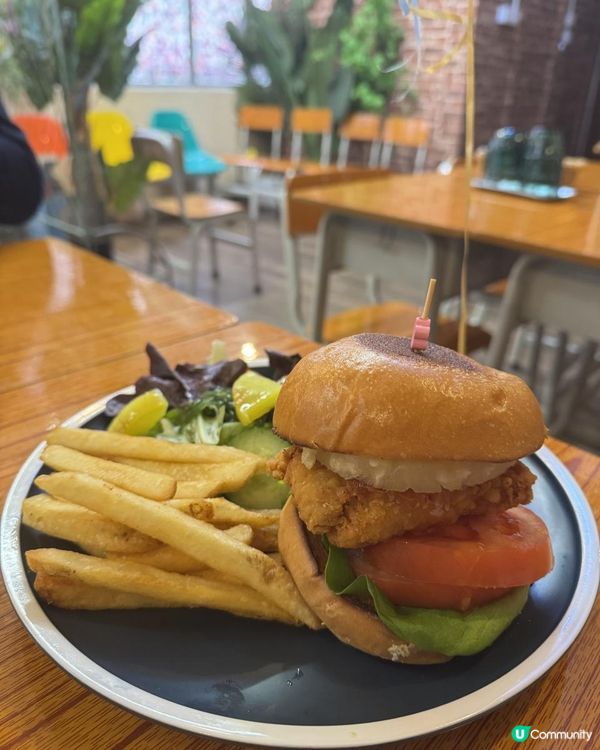 觀塘Back To School 隱世咖啡店