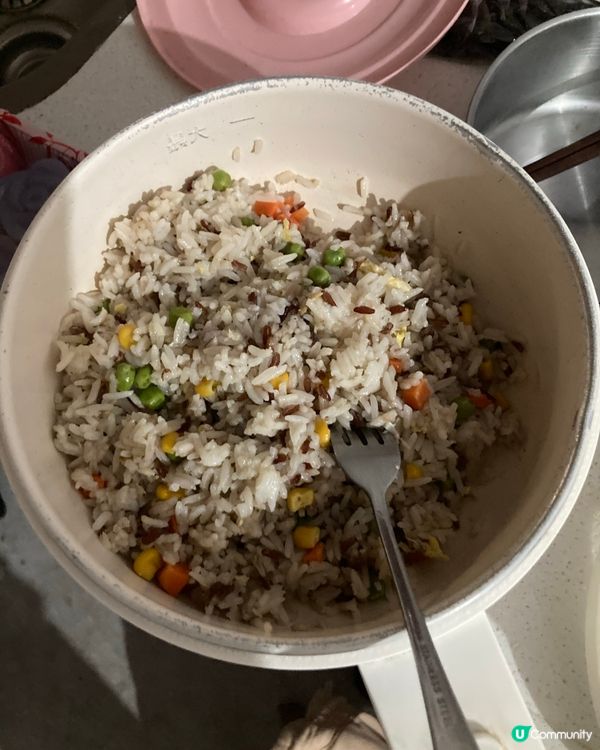 ## 日式超市掃貨😋 $28 抵食炒飯配甜品！