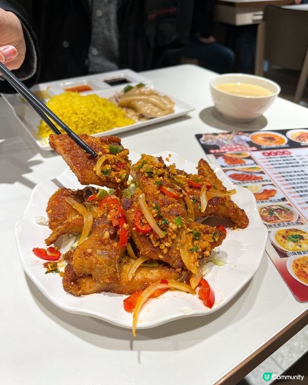 ʚ♡ 茶餐廳與大排檔的結合 • 晶百合 ♡ɞ