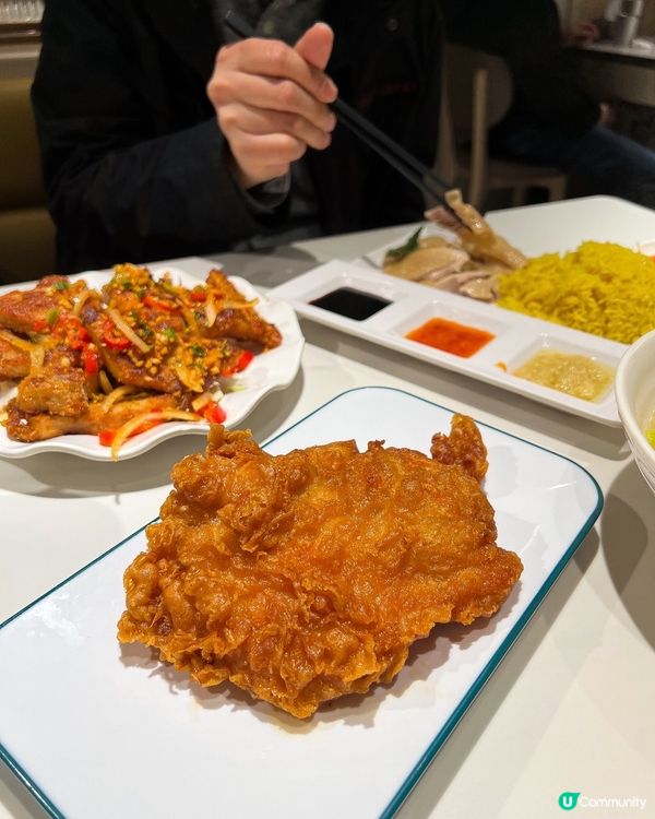 ʚ♡ 茶餐廳與大排檔的結合 • 晶百合 ♡ɞ