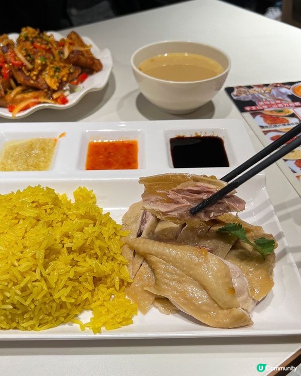 ʚ♡ 茶餐廳與大排檔的結合 • 晶百合 ♡ɞ