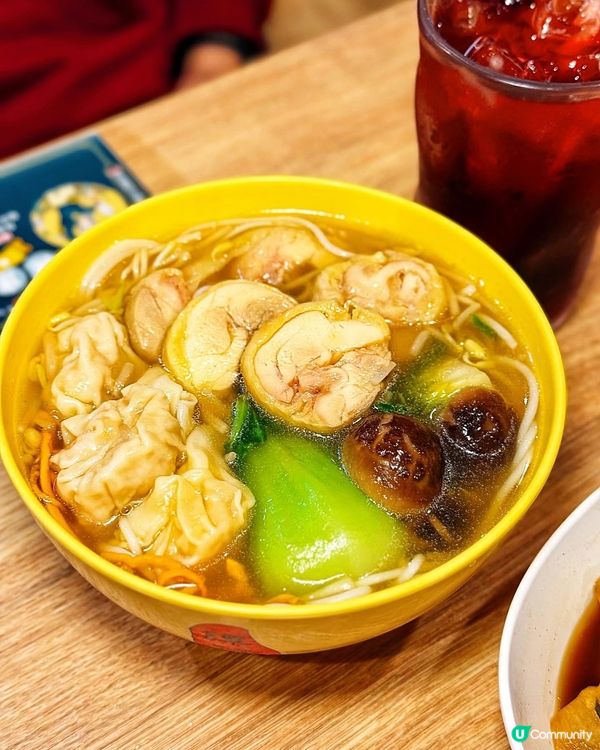 食過再𝐄𝐧𝐜𝐨𝐫𝐞‼️又有新米線‼️