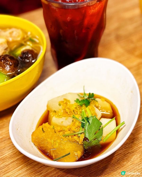 食過再𝐄𝐧𝐜𝐨𝐫𝐞‼️又有新米線‼️