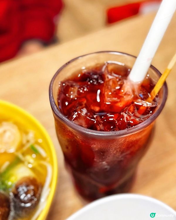 食過再𝐄𝐧𝐜𝐨𝐫𝐞‼️又有新米線‼️