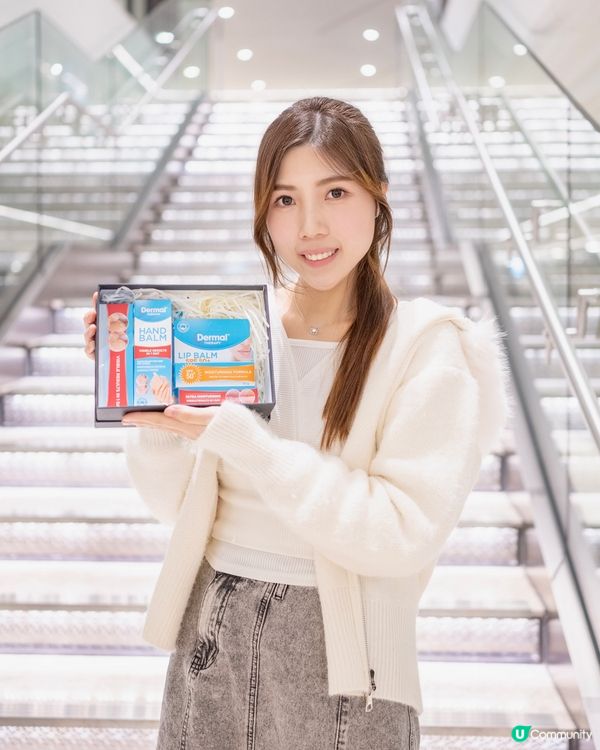 冬天皮膚乾到爆裂？😭  澳洲潤膚系列幫到你！💪