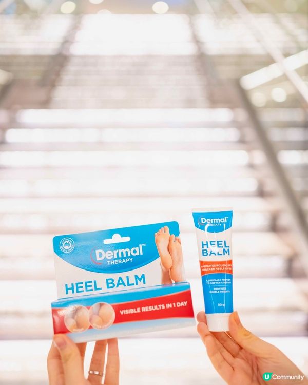 冬天皮膚乾到爆裂？😭  澳洲潤膚系列幫到你！💪