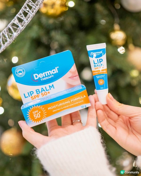 冬天皮膚乾到爆裂？😭  澳洲潤膚系列幫到你！💪