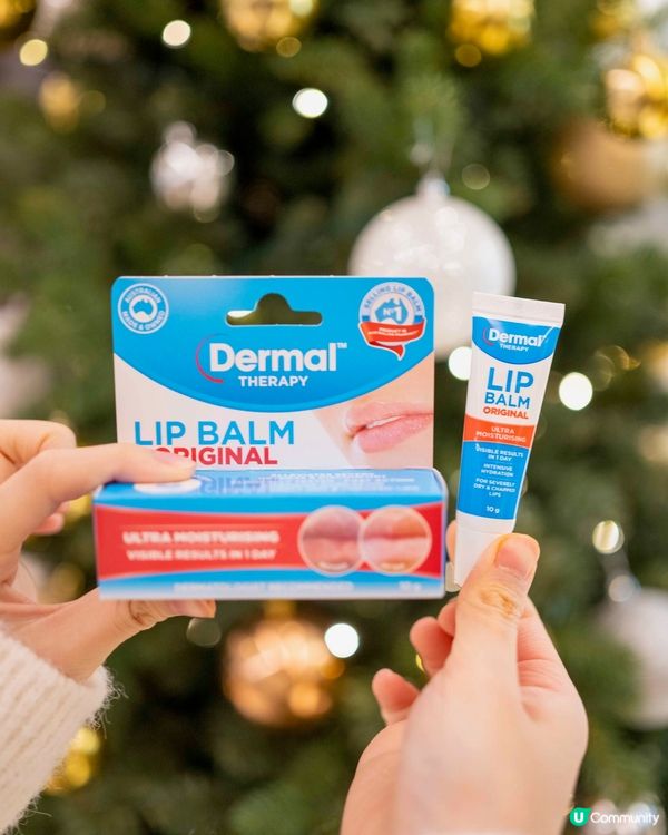 冬天皮膚乾到爆裂？😭  澳洲潤膚系列幫到你！💪