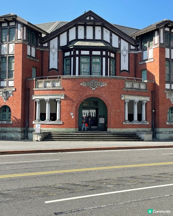 火車迷不能錯過~國立臺灣博物館鐵道部園區