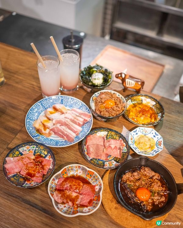 $288高性價比A5和牛燒肉盛宴😍👍🏻！