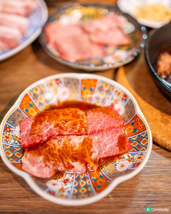 $288高性價比A5和牛燒肉盛宴😍👍🏻！