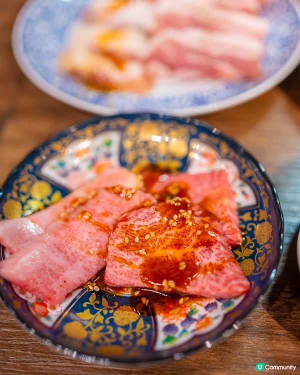 $288高性價比A5和牛燒肉盛宴😍👍🏻！