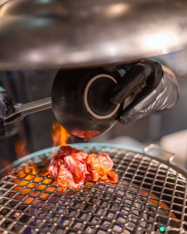 $288高性價比A5和牛燒肉盛宴😍👍🏻！