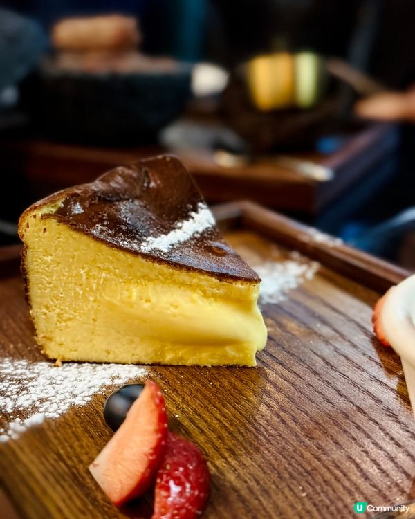 港島樓上西班牙菜超滿座❤️‍🔥軟心巴斯克😍脆皮西班牙乳豬