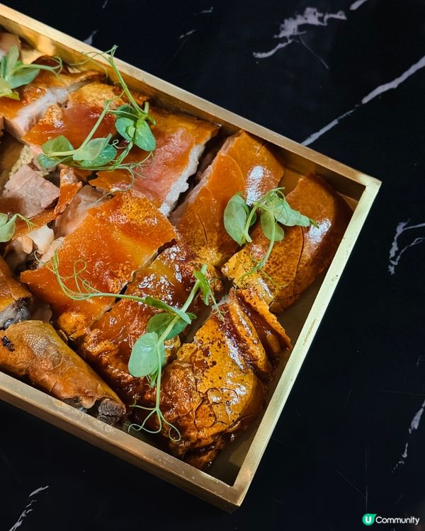 港島樓上西班牙菜超滿座❤️‍🔥軟心巴斯克😍脆皮西班牙乳豬