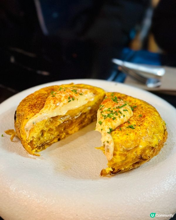 港島樓上西班牙菜超滿座❤️‍🔥軟心巴斯克😍脆皮西班牙乳豬