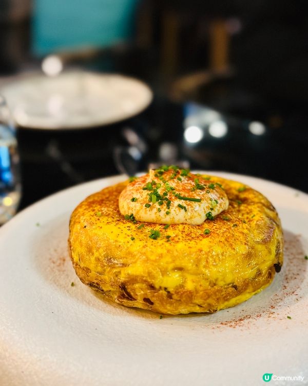 港島樓上西班牙菜超滿座❤️‍🔥軟心巴斯克😍脆皮西班牙乳豬